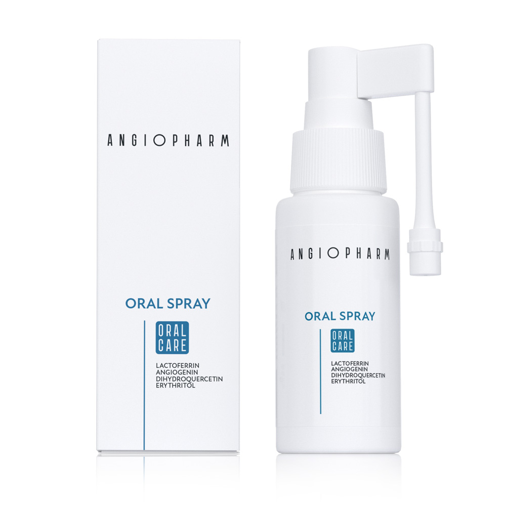 Спрей для полости рта