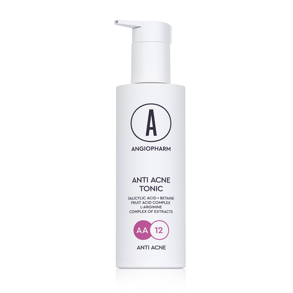 Тоник для проблемной кожи с салициловой кислотой