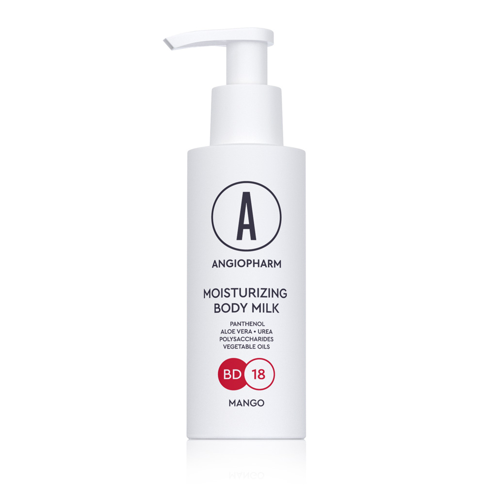 Увлажняющее молочко для тела (манго)