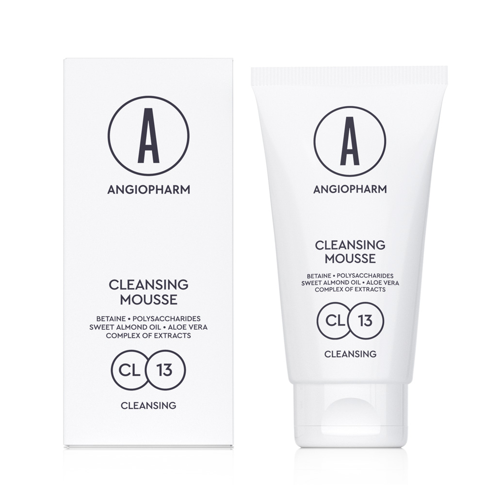 Очищающий мусс