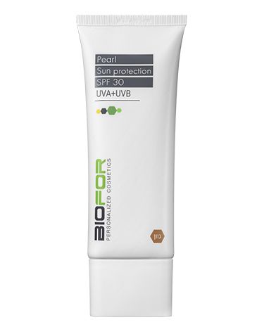 Pearl Sun Block SPF30 Colour 30 мл