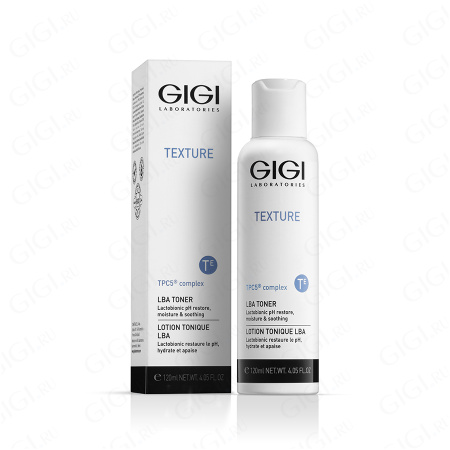 Texture LBA Toner