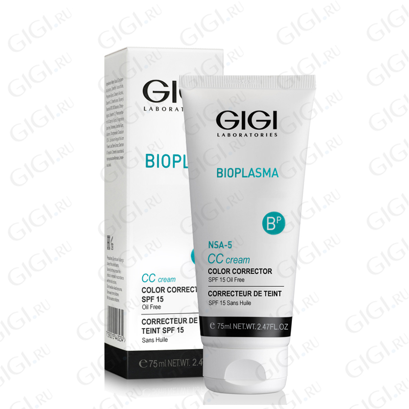 Bioplasma CC Cream SPF 15