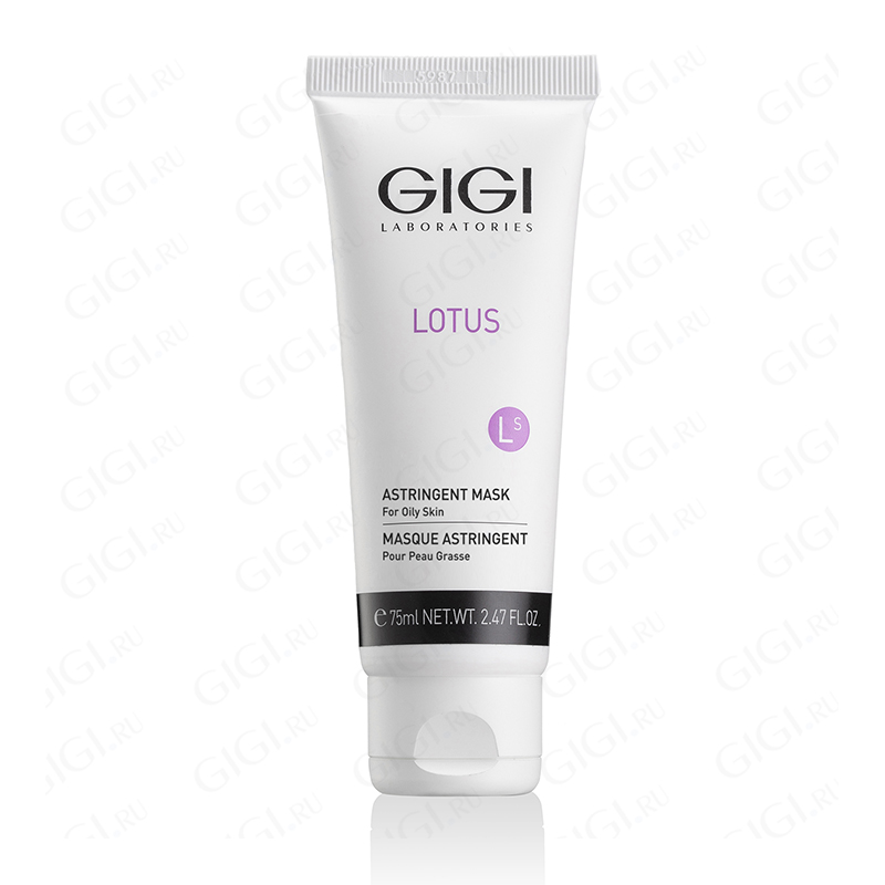 Lotus Beauty Astringent Mask