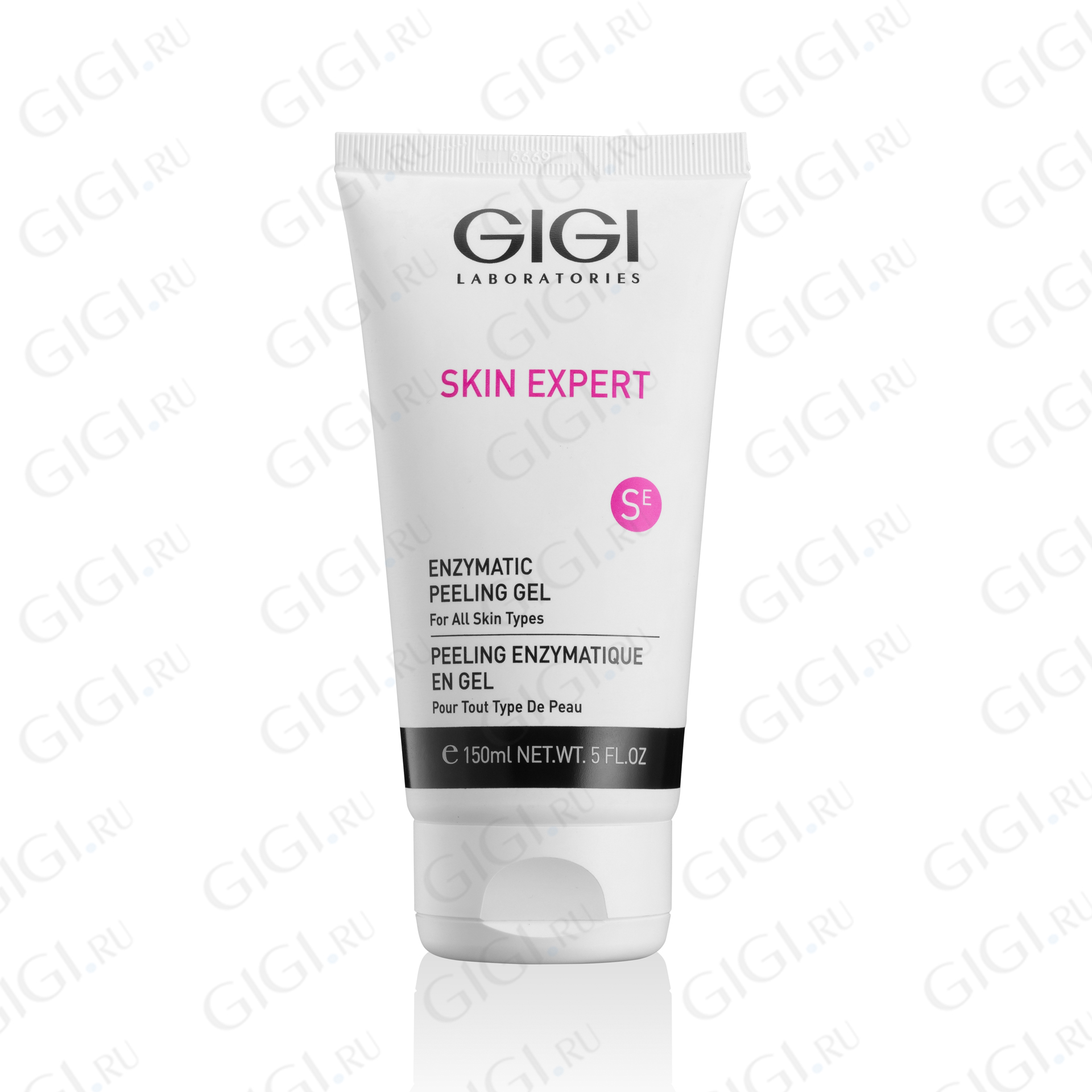 Enzymatic Peeling Gel