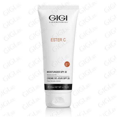 Ester C Moisturizer SPF 20