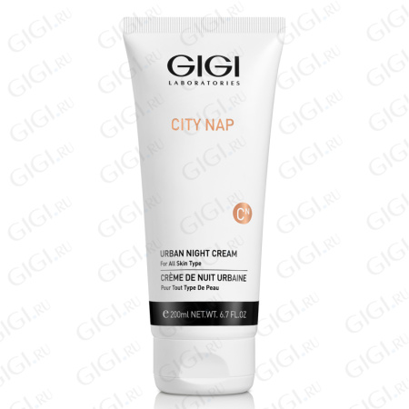 City NAP Urban Night Cream