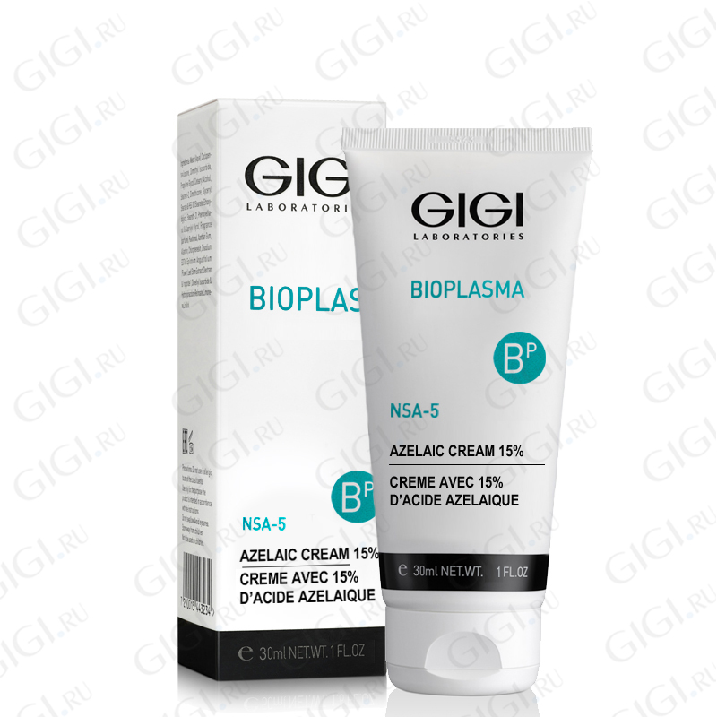 Bioplasma Azelaic Cream 15%