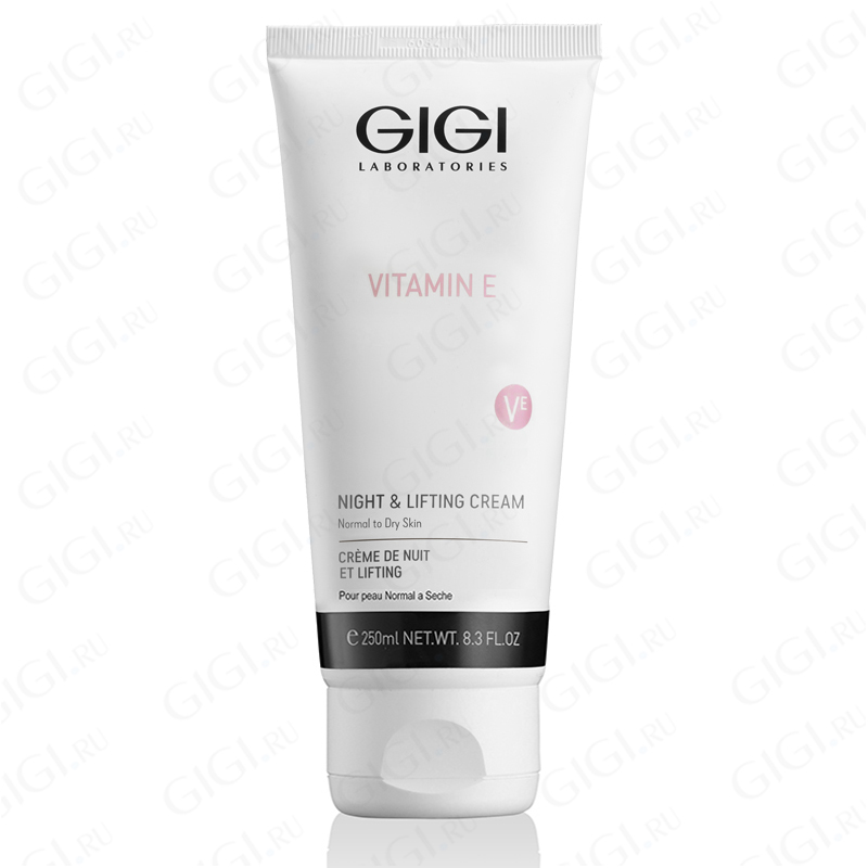 Vitamin E Night & Lifting Cream
