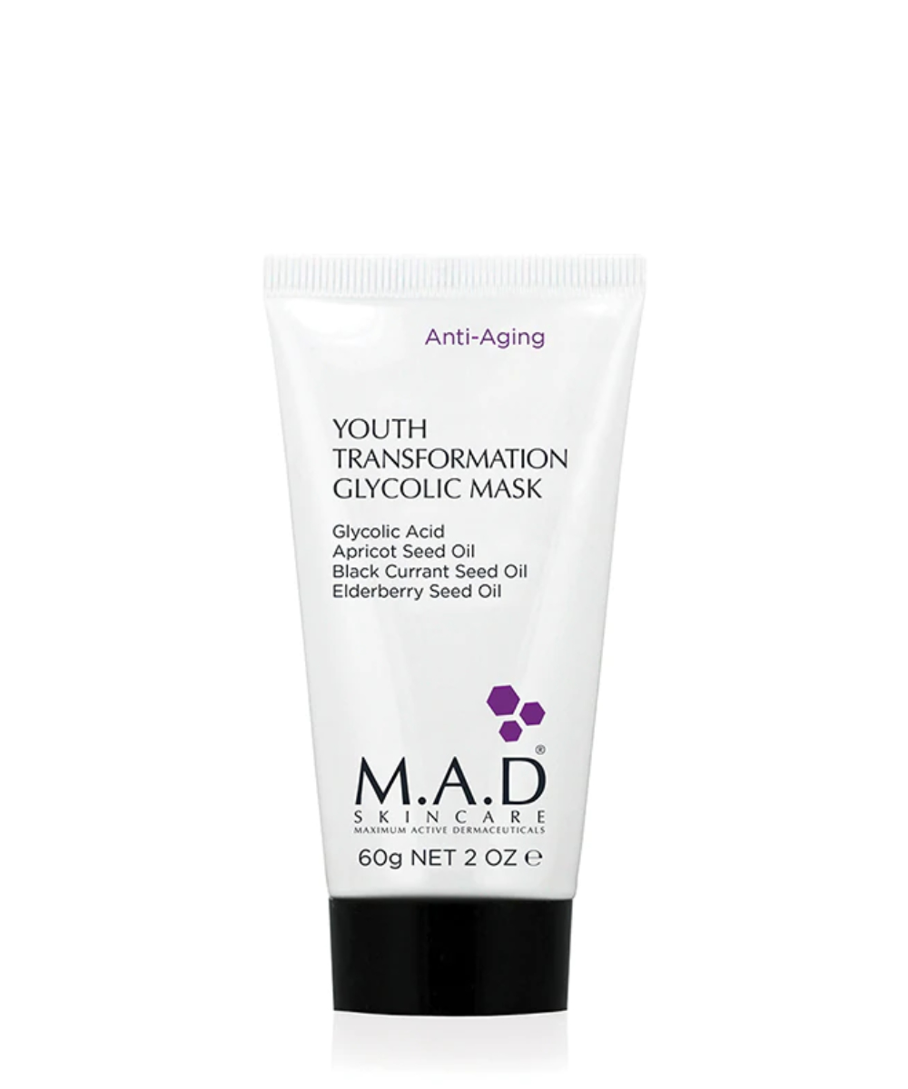 Youth Transformation Glycolic Mask