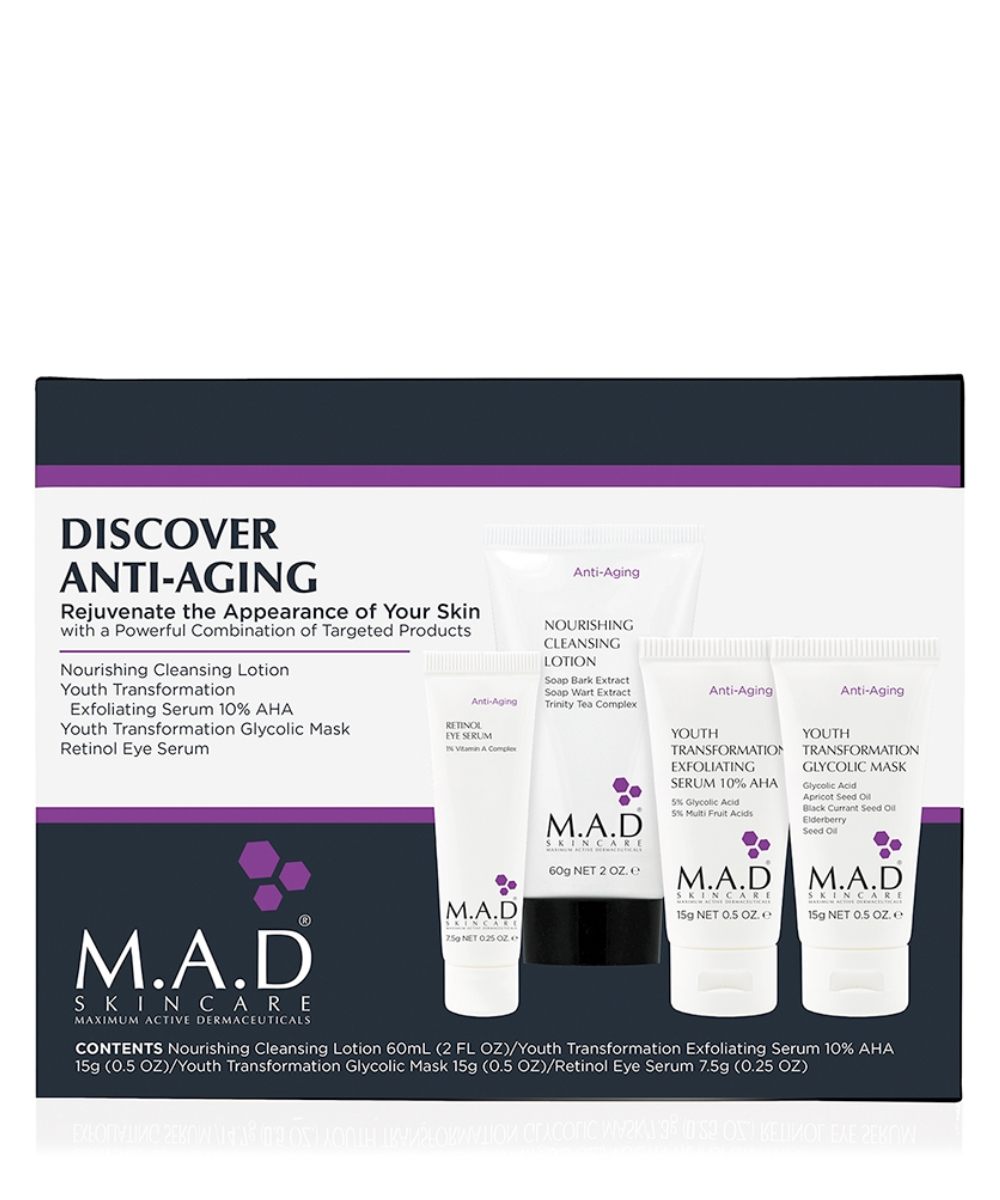 Anti Aging Discover Kit