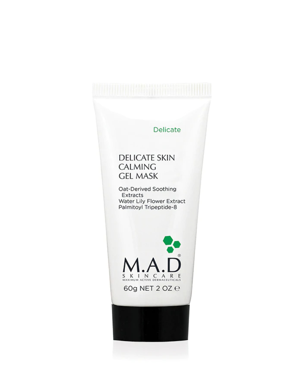 Delicate Skin Calming Gel Mask
