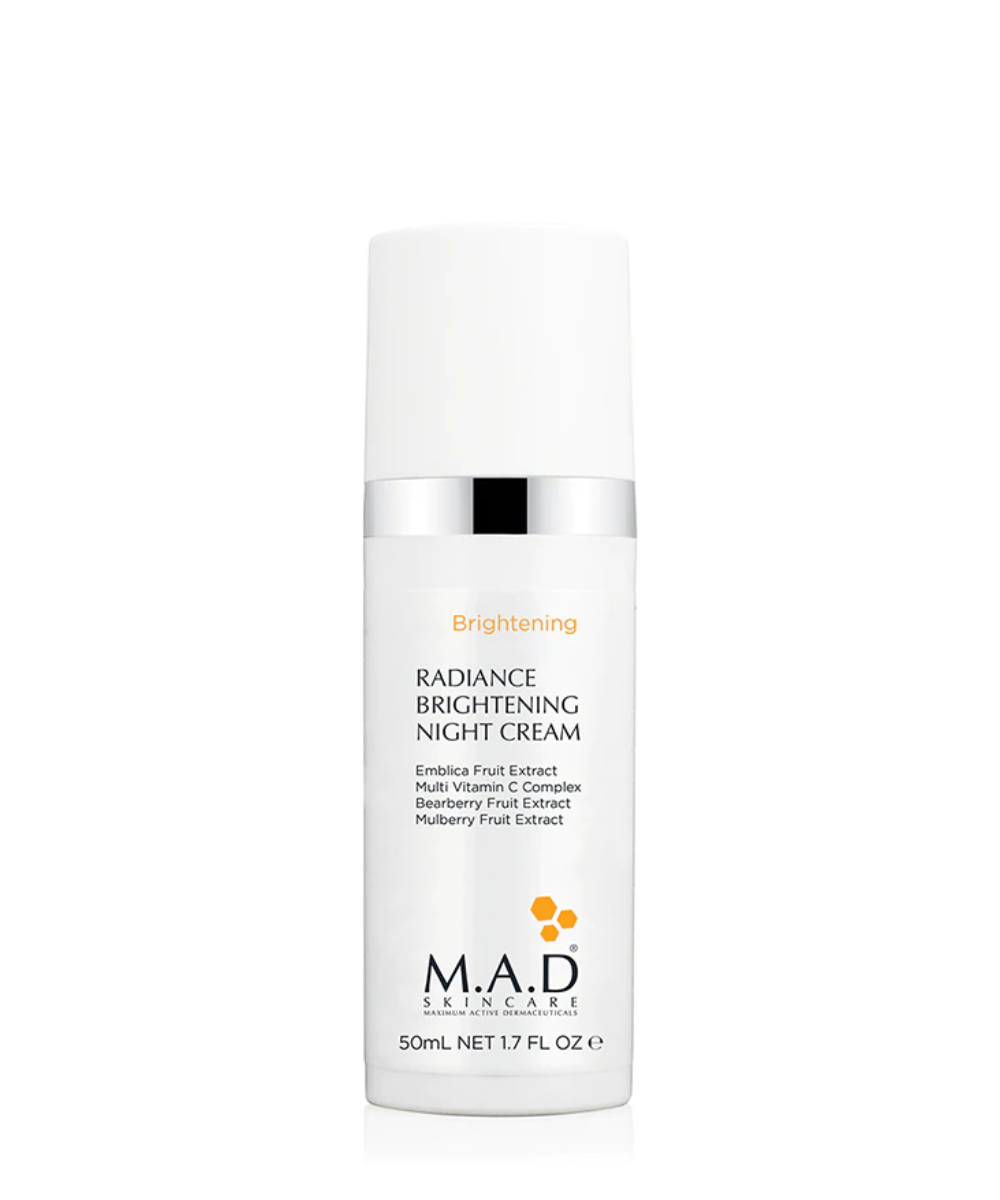 Radiance Brightening Night Cream