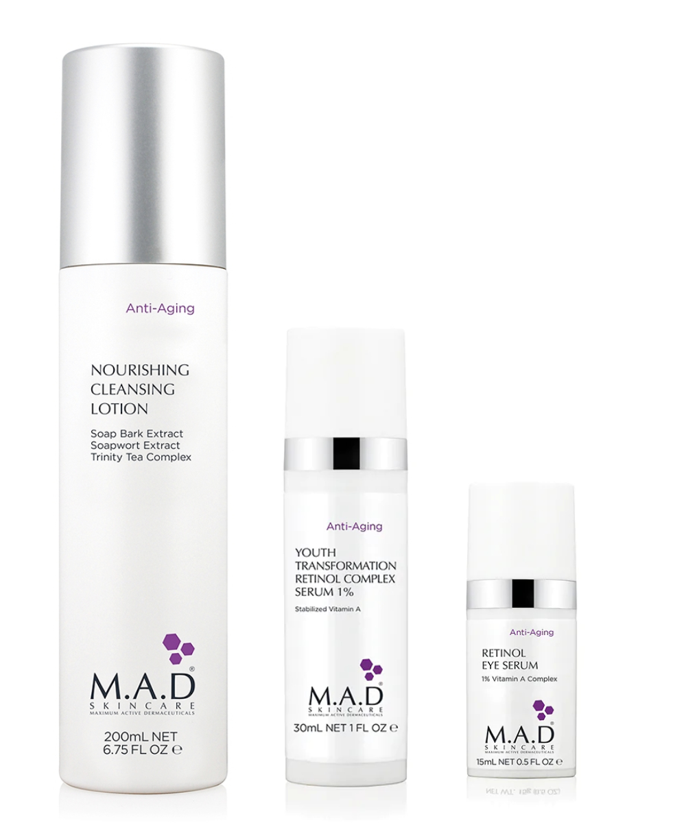 Набор «РЕСТРУКТУРИЗАЦИЯ И ОМОЛОЖЕНИЕ»