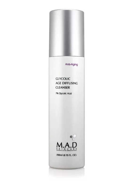 Glycolic Age Diffusing Cleanser