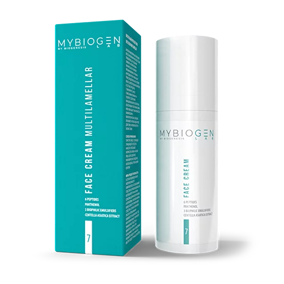 Face Cream MultiLamellar