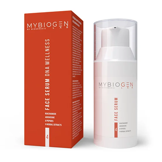 Face Serum DNA Wellness