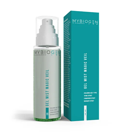 Gel Mist Magic Veil