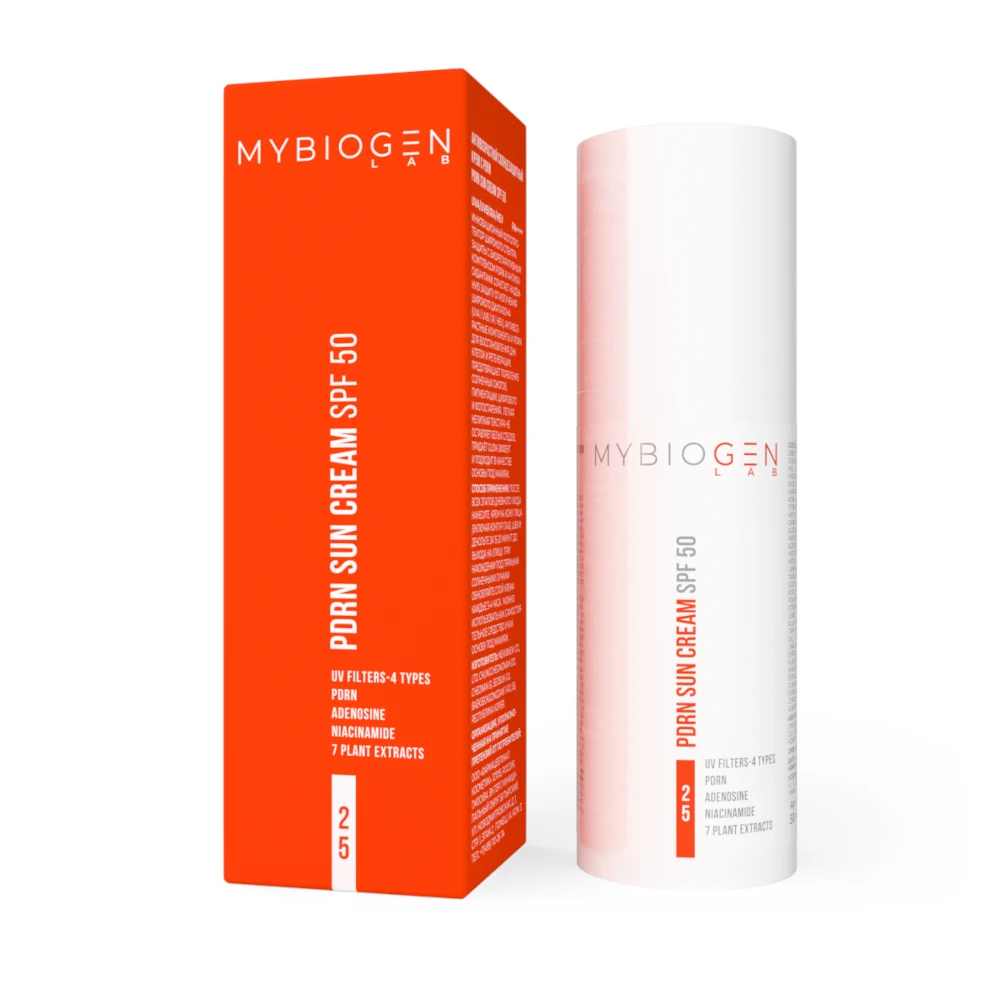 PDRN Sun Cream SPF 50