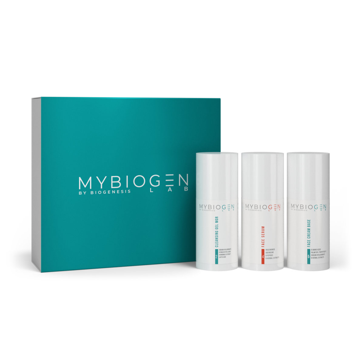 Дорожный набор MYBIOGEN