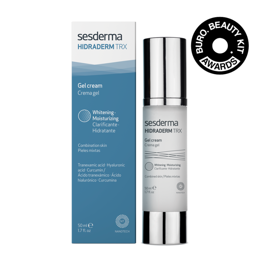 HIDRADERM TRX Крем-гель увлажняющий