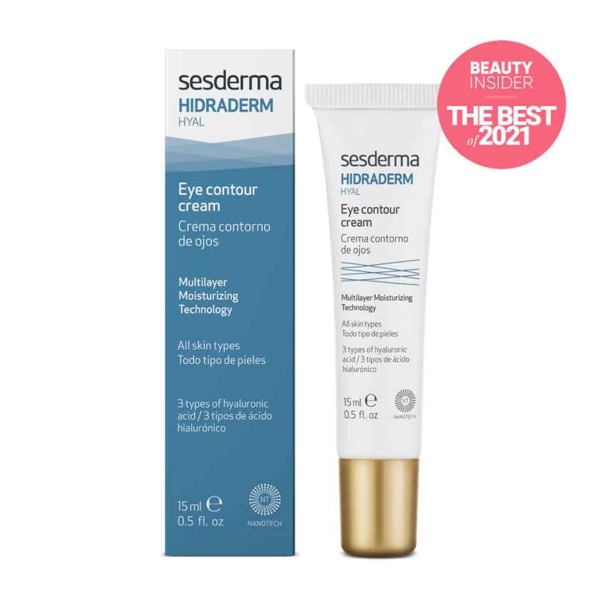 HIDRADERM HYAL Крем-контур для зоны вокруг глаз