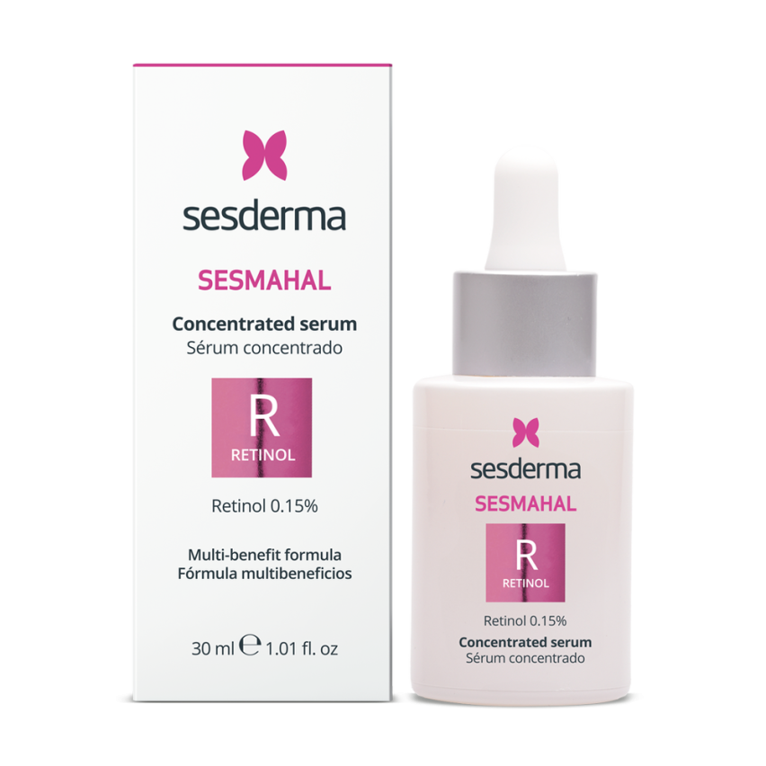 SESMAHAL RETINOL Сыворотка с ретинолом