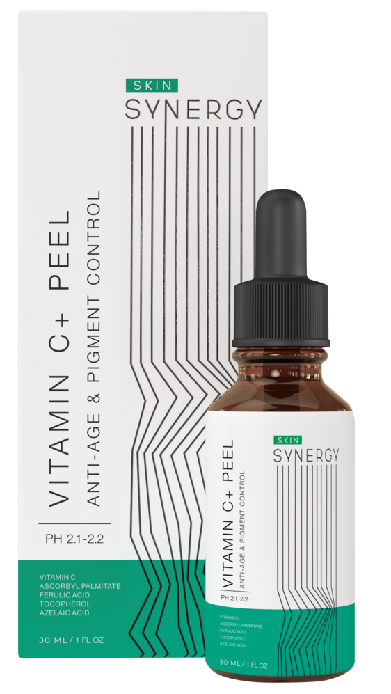 Пилинг с витамином С / Vitamin C+ Peel